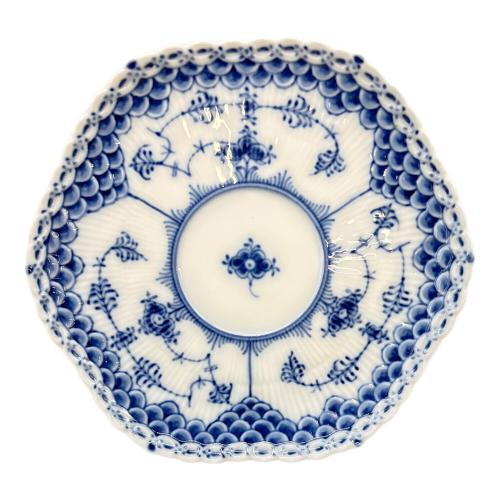 ROYAL COPENHAGEN (ロイヤル・コペンハーゲン) カップ&ソーサー ブルーフルーテッド・フルレース