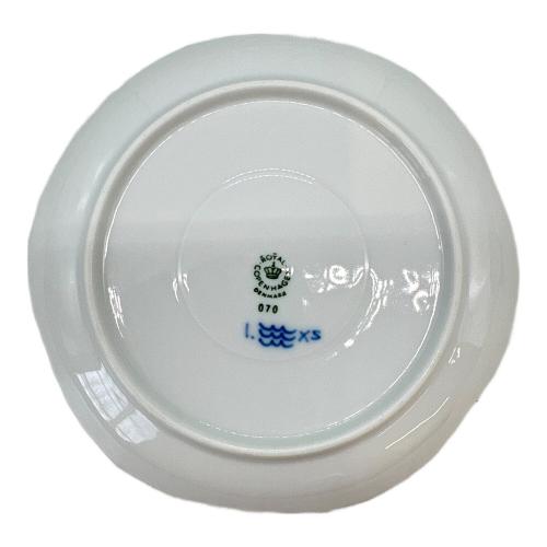ROYAL COPENHAGEN (ロイヤル・コペンハーゲン) カップ&ソーサー ブルーフルーテッド・フルレース