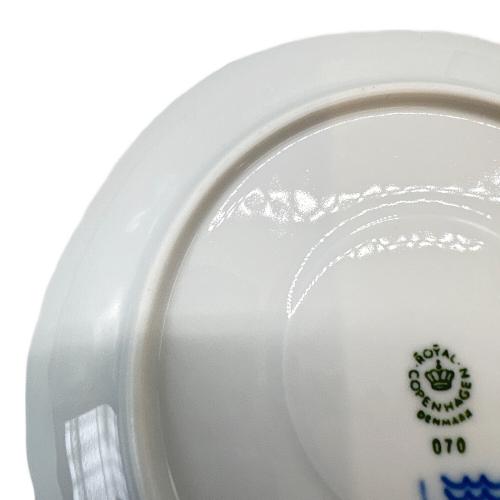 ROYAL COPENHAGEN (ロイヤル・コペンハーゲン) カップ&ソーサー ブルーフルーテッド・フルレース