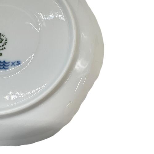 ROYAL COPENHAGEN (ロイヤル・コペンハーゲン) カップ&ソーサー ブルーフルーテッド・フルレース