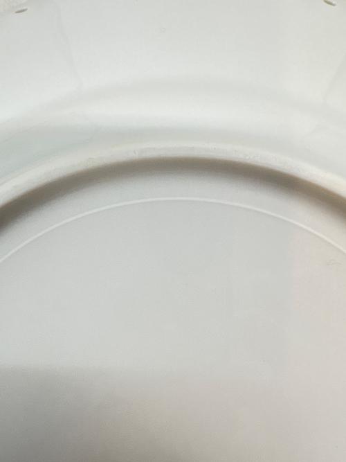 ROYAL COPENHAGEN (ロイヤル・コペンハーゲン) プレート 約19cm ブルーフルーテッド・フルレース