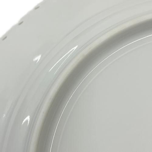ROYAL COPENHAGEN (ロイヤル・コペンハーゲン) プレート 約19cm ブルーフルーテッド・フルレース