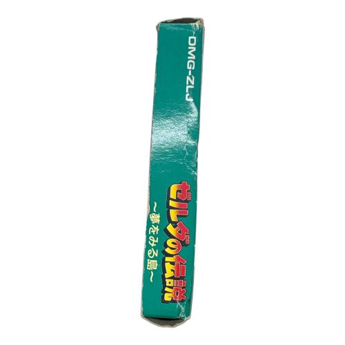 美品　ゼルダの伝説 ストラップ リンク ゲームボーイ　レア ゼルダの伝説 夢をみる島 ゲームボーイ用ソフト｜トレファクONLINE