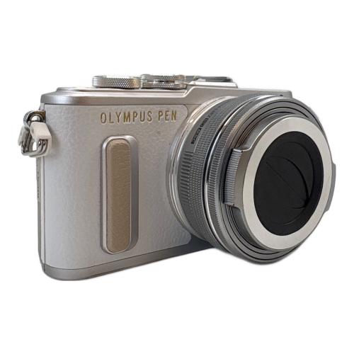 OLYMPUS (オリンパス) ミラーレス一眼カメラ E-PL8