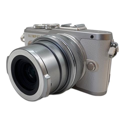 OLYMPUS (オリンパス) ミラーレス一眼カメラ E-PL8