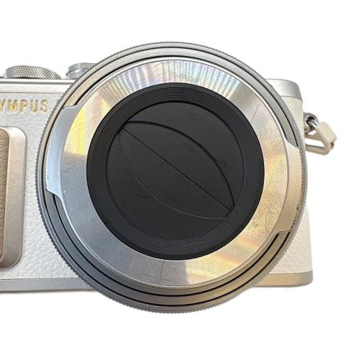 OLYMPUS (オリンパス) ミラーレス一眼カメラ E-PL8
