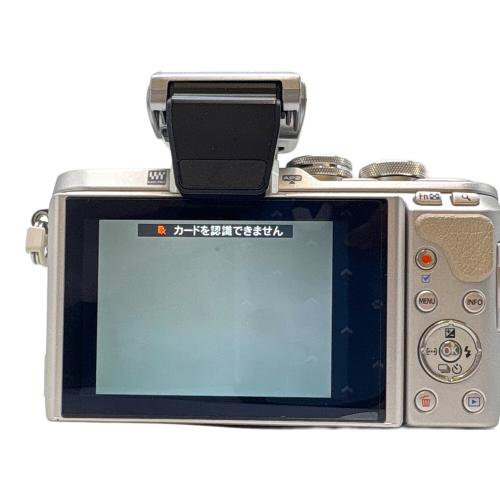 OLYMPUS (オリンパス) ミラーレス一眼カメラ E-PL8