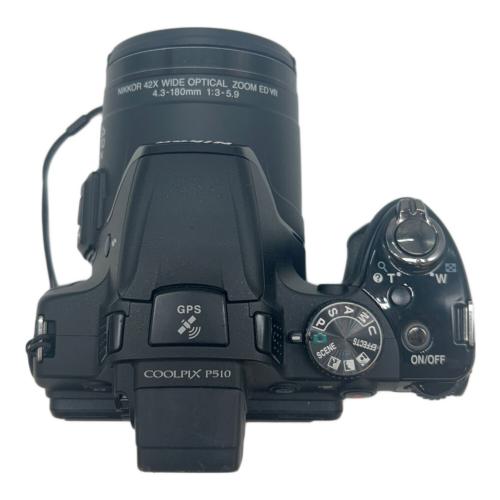 Nikon (ニコン) デジタル一眼レフカメラ COOLPIX P510 キズ有