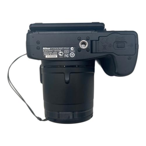 Nikon (ニコン) デジタル一眼レフカメラ COOLPIX P510 キズ有