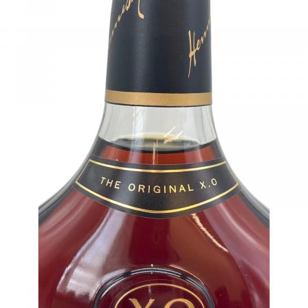 ヘネシー (Hennessy) コニャック XO 700ml｜トレファクONLINE