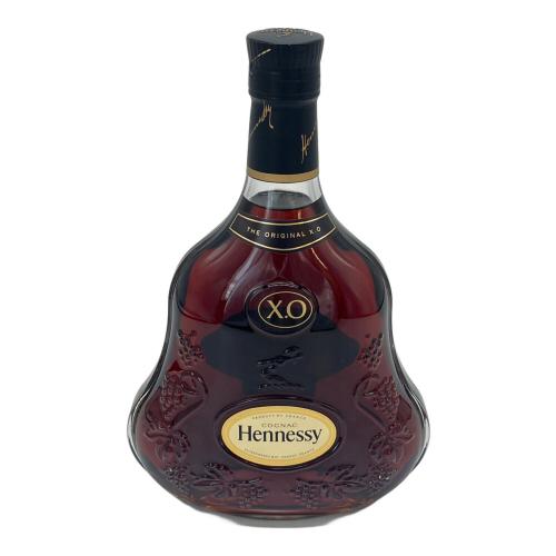 ヘネシー (Hennessy) コニャック XO 700ml