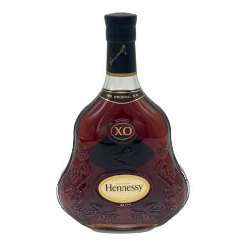 ヘネシー (Hennessy) コニャック XO 700ml