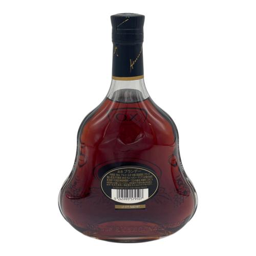 ヘネシー (Hennessy) コニャック XO 700ml
