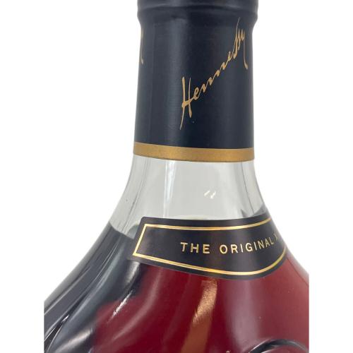 ヘネシー (Hennessy) コニャック XO 700ml