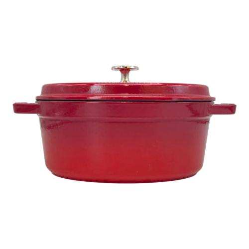 Staub (ストウブ) 鍋 SIZE 23 LA COCOTTE