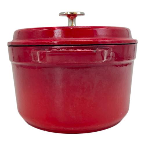 Staub (ストウブ) 鍋 SIZE 23 LA COCOTTE