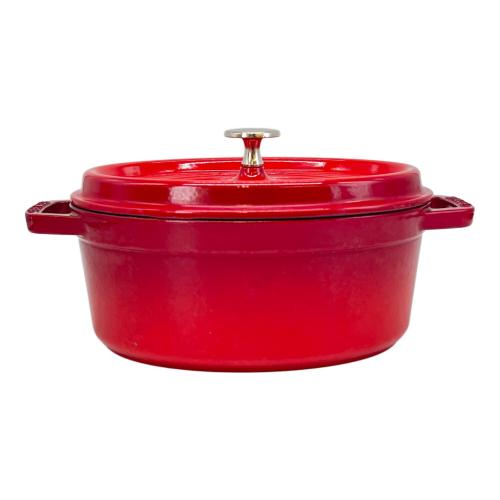 Staub (ストウブ) 鍋 SIZE 23 LA COCOTTE