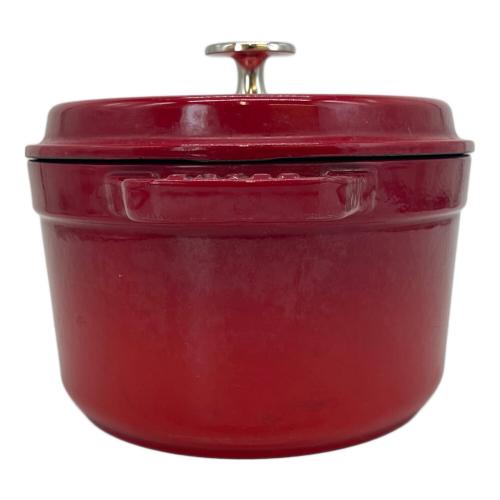 Staub (ストウブ) 鍋 SIZE 23 LA COCOTTE
