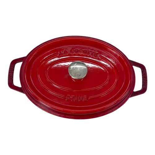 Staub (ストウブ) 鍋 SIZE 23 LA COCOTTE
