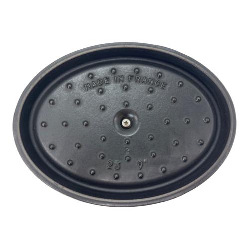 Staub (ストウブ) 鍋 SIZE 23 LA COCOTTE