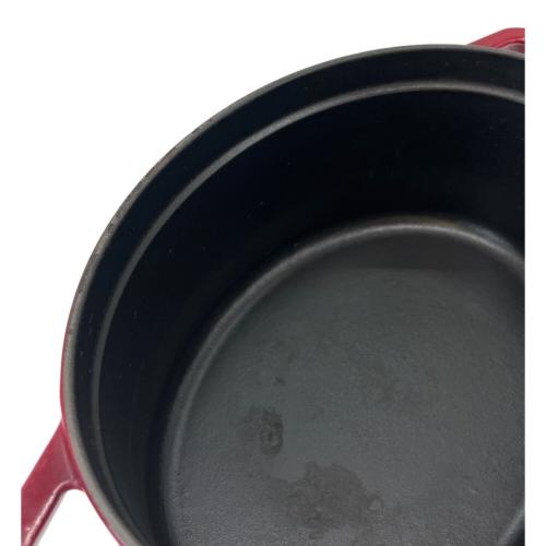 Staub (ストウブ) 鍋 SIZE 23 LA COCOTTE