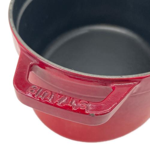 Staub (ストウブ) 鍋 SIZE 23 LA COCOTTE