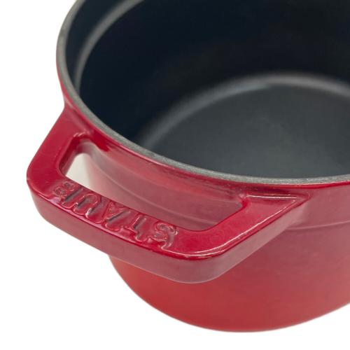 Staub (ストウブ) 鍋 SIZE 23 LA COCOTTE