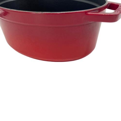 Staub (ストウブ) 鍋 SIZE 23 LA COCOTTE