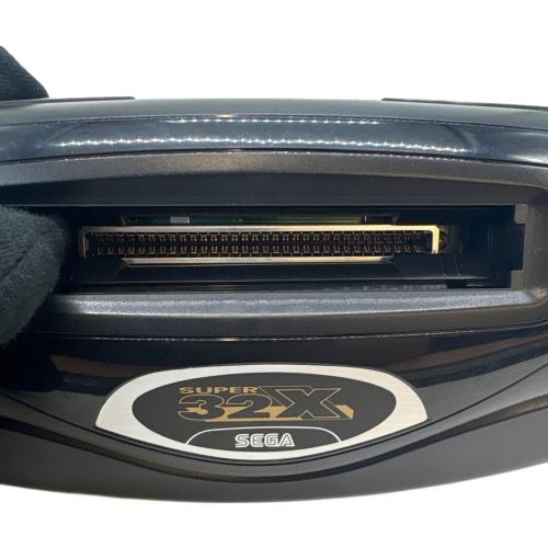 32BIT アップグレードブースター・スーパー32X HMA-0001 説明書欠品 @