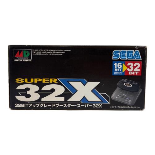 32BIT アップグレードブースター・スーパー32X HMA-0001 説明書欠品 @