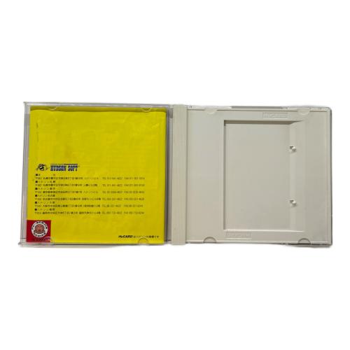 PC原人3 PCエンジンHuカードソフト -