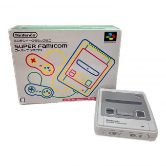 Nintendo (ニンテンドウ) クラッシクミニスーパーファミコン CLV-301 箱付
