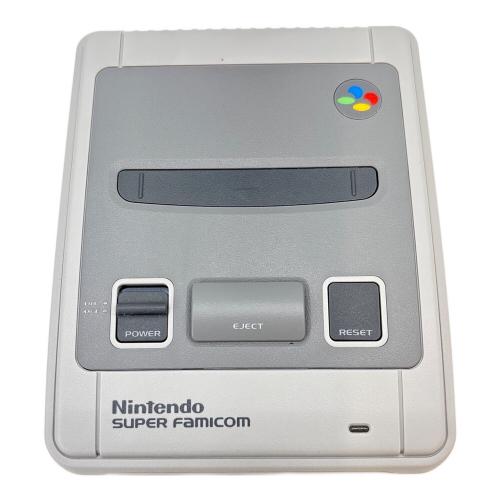 Nintendo (ニンテンドウ) クラッシクミニスーパーファミコン CLV-301 箱付