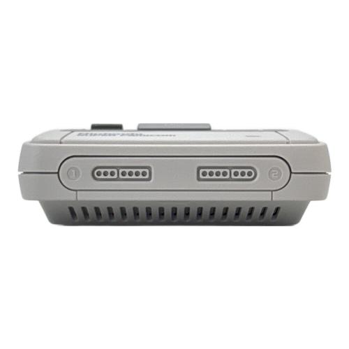 Nintendo (ニンテンドウ) クラッシクミニスーパーファミコン CLV-301 箱付