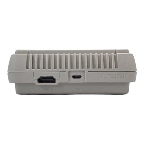 Nintendo (ニンテンドウ) クラッシクミニスーパーファミコン CLV-301 箱付