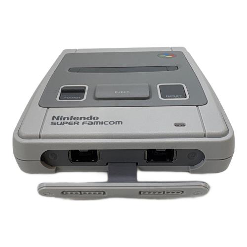 Nintendo (ニンテンドウ) クラッシクミニスーパーファミコン CLV-301 箱付