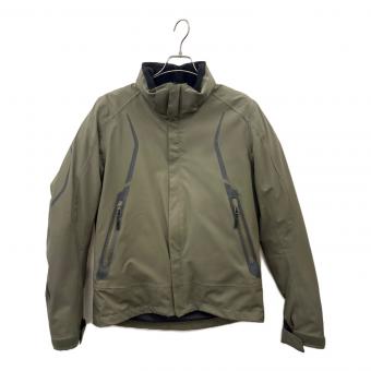 MOTORHEAD (モーターヘッド) ライダースジャケット M-8e メンズ SIZE M カーキ