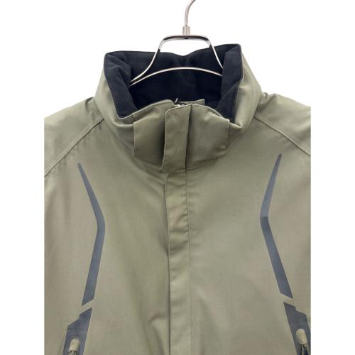 MOTORHEAD (モーターヘッド) ライダースジャケット M-8e メンズ SIZE M カーキ