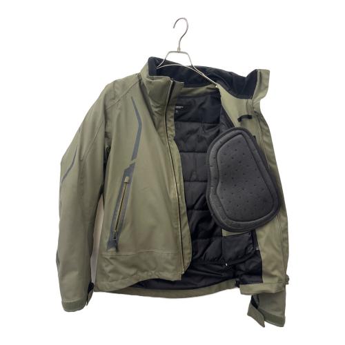 MOTORHEAD (モーターヘッド) ライダースジャケット M-8e メンズ SIZE M カーキ