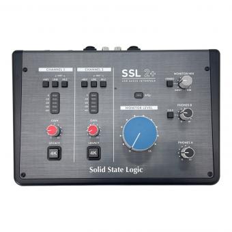 solid state logic (ソリッドステートロジック) USBオーディオインターフェイス 729704X1