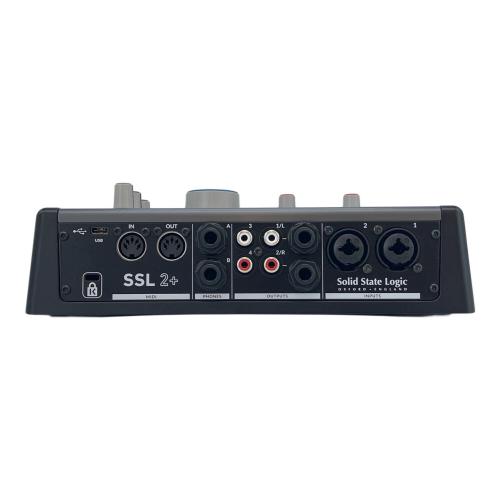 solid state logic (ソリッドステートロジック) USBオーディオインターフェイス 729704X1