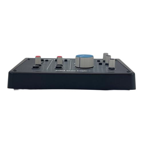 solid state logic (ソリッドステートロジック) USBオーディオインターフェイス 729704X1