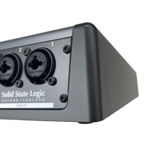 solid state logic (ソリッドステートロジック) USBオーディオインターフェイス 729704X1