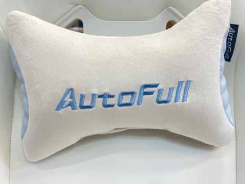 AutoFull (オートフル) ゲーミングチェア ホワイト