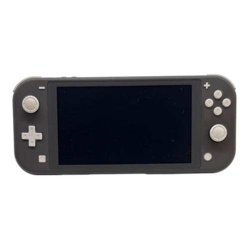 Nintendo (ニンテンドー) Nintendo Switch Lite HDH-S-GAZAA スティックベタツキ有