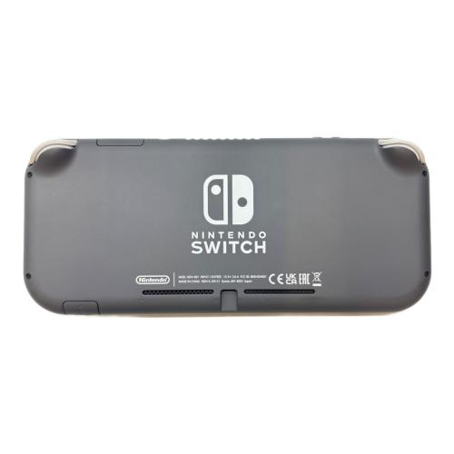 Nintendo (ニンテンドー) Nintendo Switch Lite HDH-S-GAZAA スティックベタツキ有