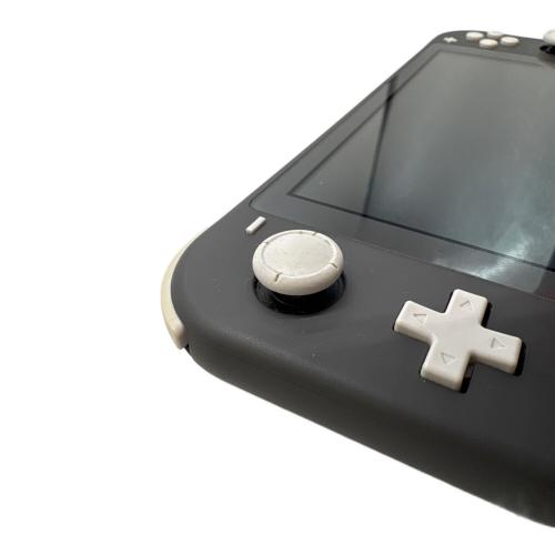 Nintendo (ニンテンドー) Nintendo Switch Lite HDH-S-GAZAA スティックベタツキ有