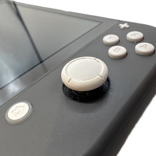 Nintendo (ニンテンドー) Nintendo Switch Lite HDH-S-GAZAA スティックベタツキ有