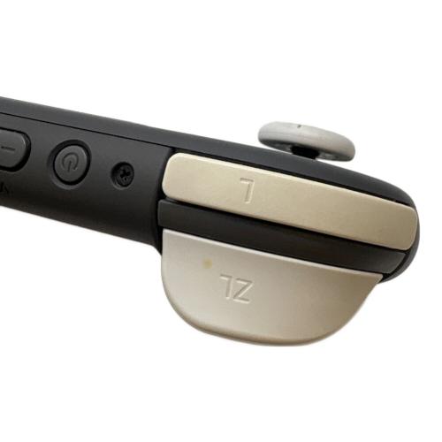 Nintendo (ニンテンドー) Nintendo Switch Lite HDH-S-GAZAA スティックベタツキ有