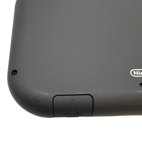 Nintendo (ニンテンドー) Nintendo Switch Lite HDH-S-GAZAA スティックベタツキ有
